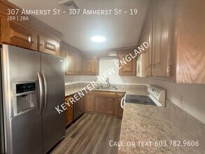 Building Photo - 307B Amherst St