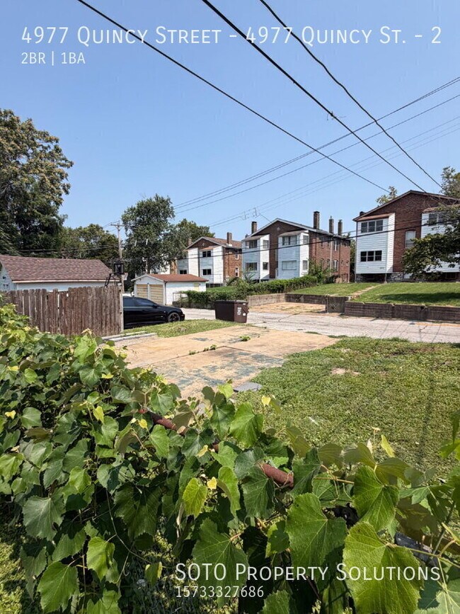 Foto del edificio - 4977 Quincy St