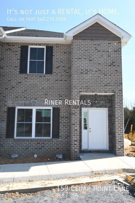 Photo - 159 Cedar Point Ln (Harrisonburg, VA)