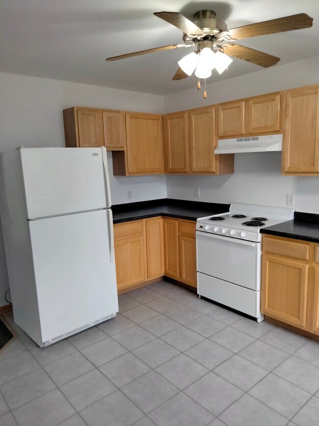 Cocina - 2605 Champlain St