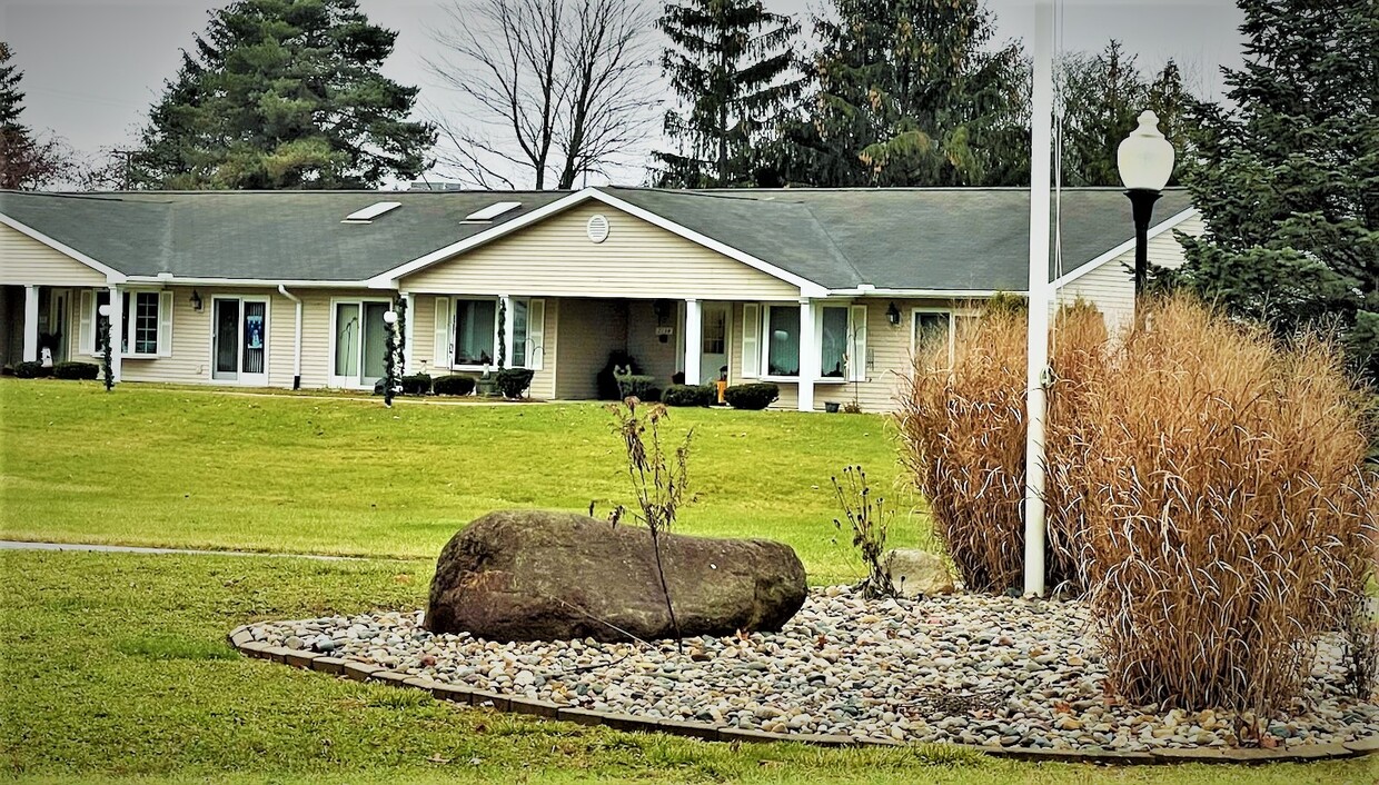Primary Photo - 2140 Springport Rd