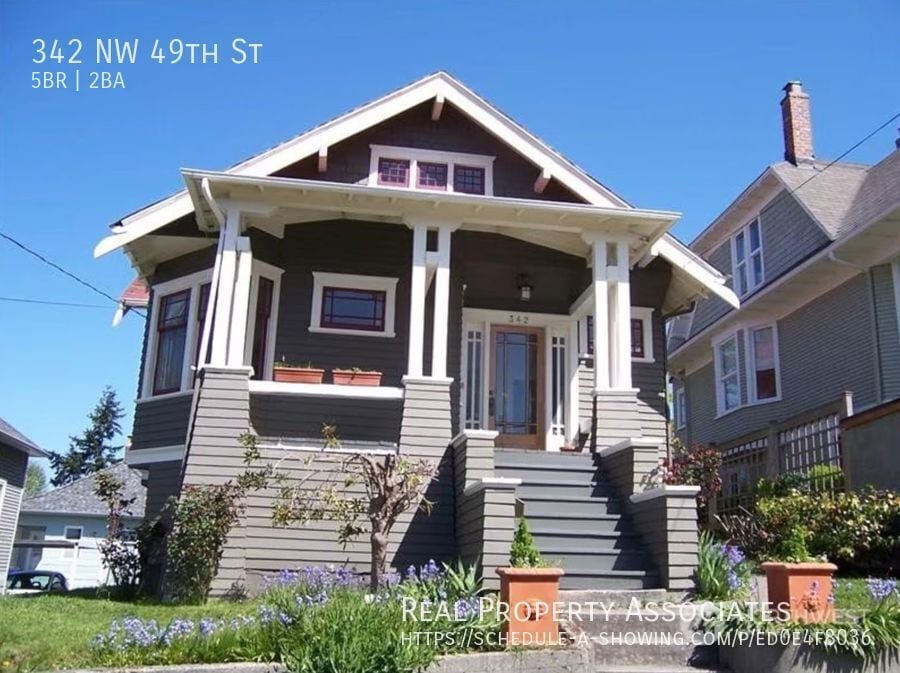 Foto principal - 342 NW 49th St