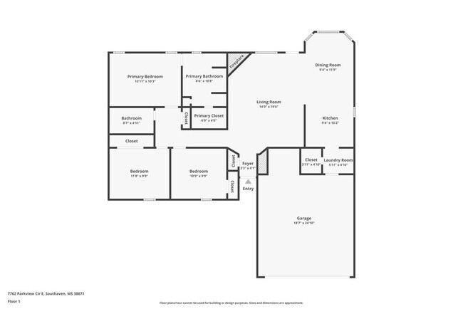 Foto del edificio - 7762 Parkview Cir E