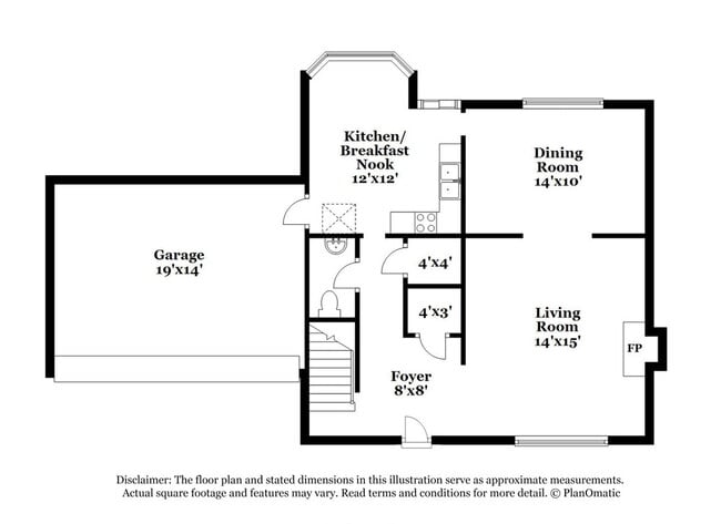 Foto del edificio - 4834 Diggers Way