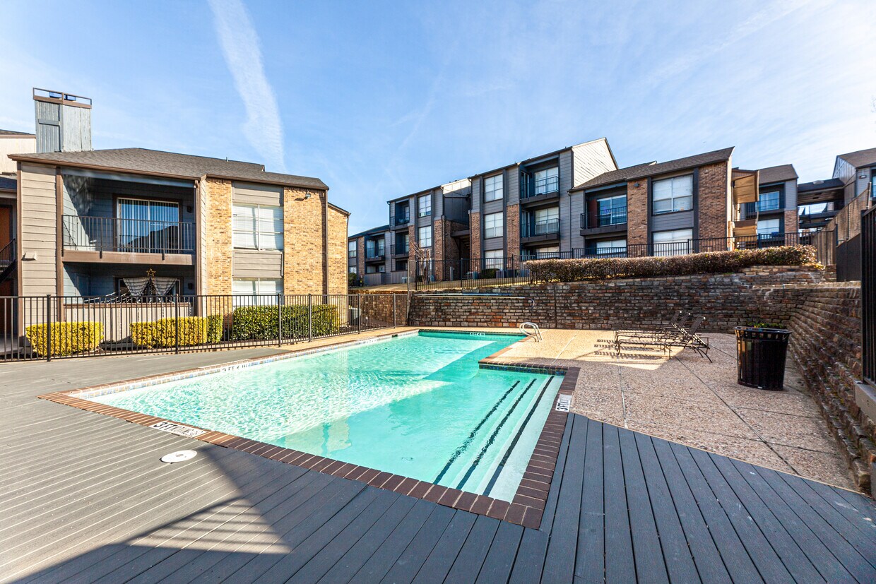 Forest Ridge Apartments in Dallas, TX