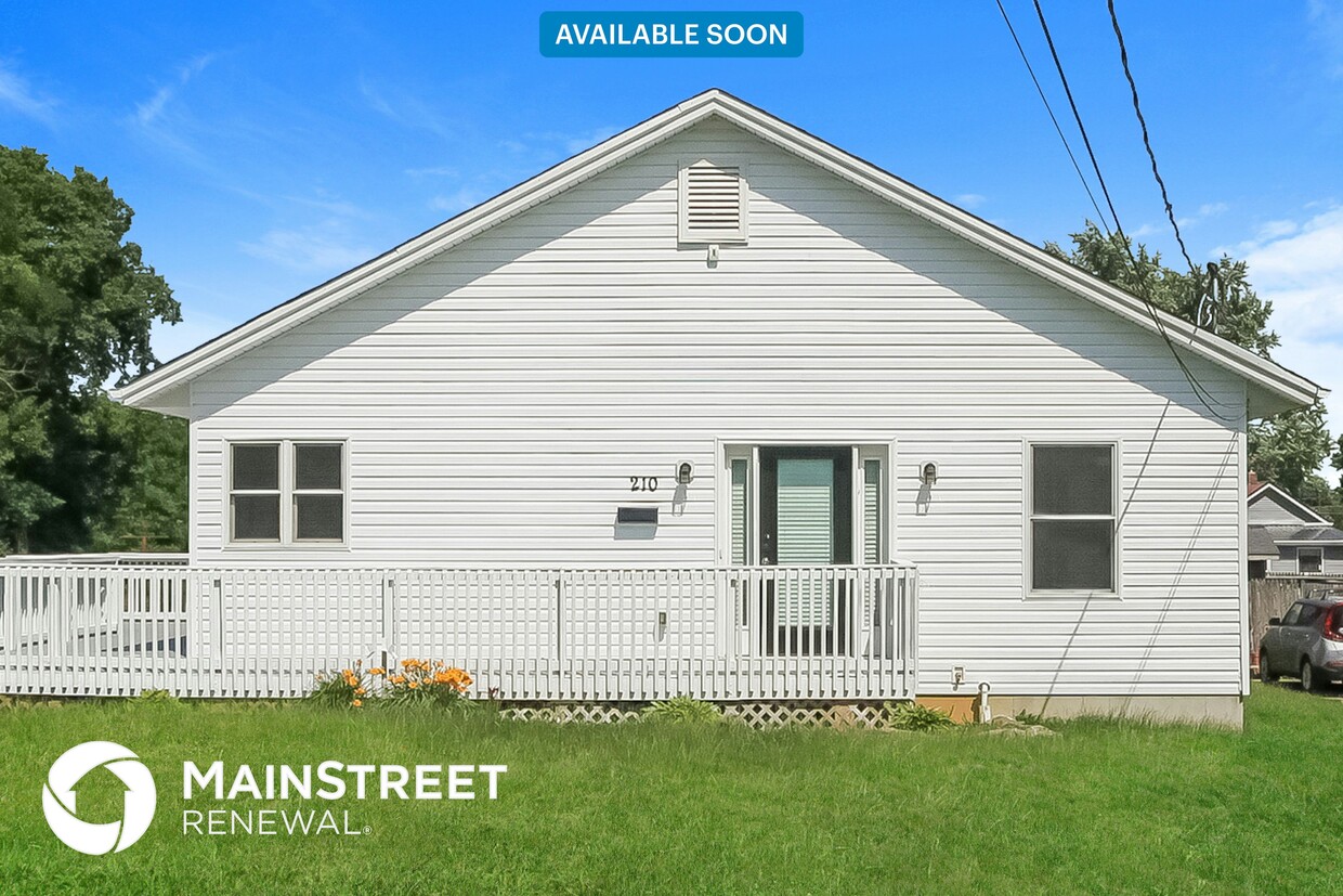 Primary Photo - 210 Frank St