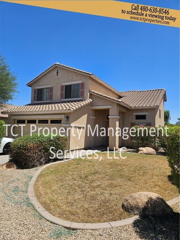 Foto principal - Beautiful Gilbert Home in San Tan Ranch!