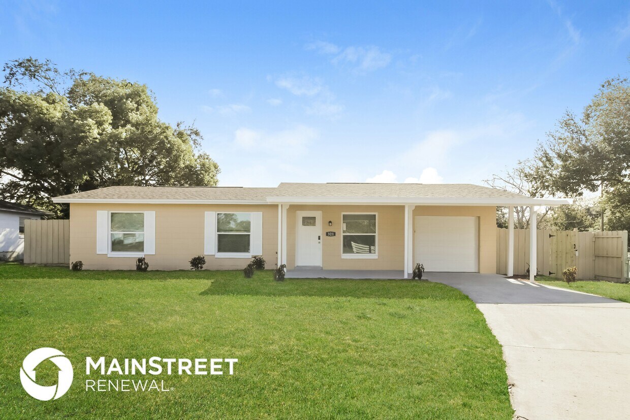 Foto principal - 321 Fort Collins Ct