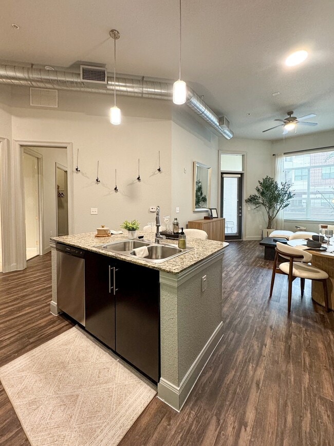 A2 Model - Millennium High Street