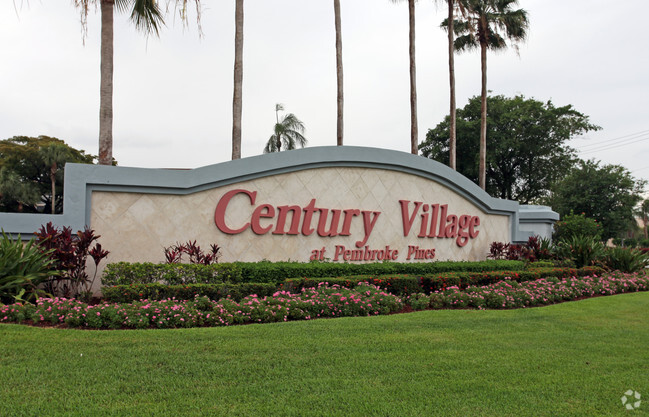 Century Village Pembroke Pines Official Website