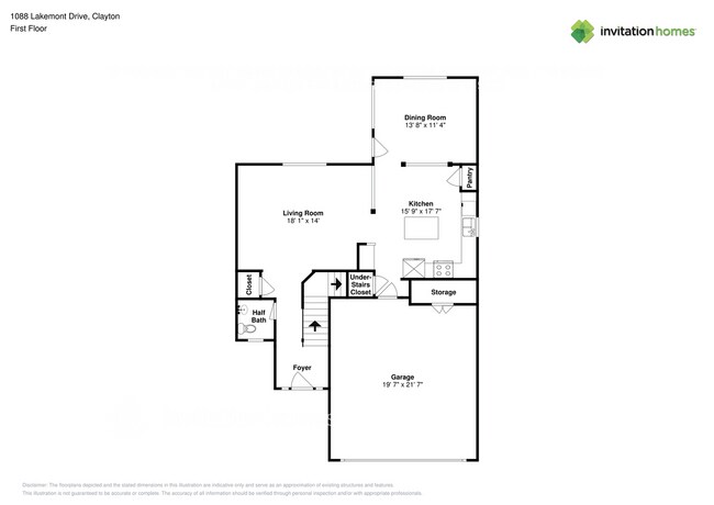 Building Photo - 1088 Lakemont Dr