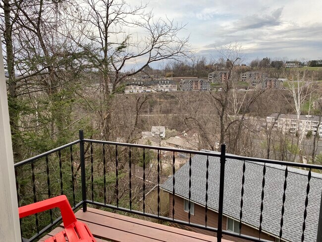 Cubierta - 1441 Northwest Dr