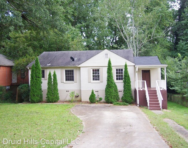 Building Photo - 3 br, 2 bath House - 1661 Van Vleck Ave SE