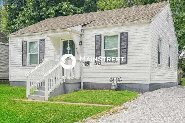 Foto del edificio - 2 Bedroom Pet-Friendly Home in Louisville,...