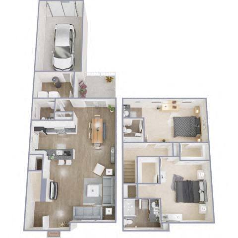 The Residence at Barrington – Napa