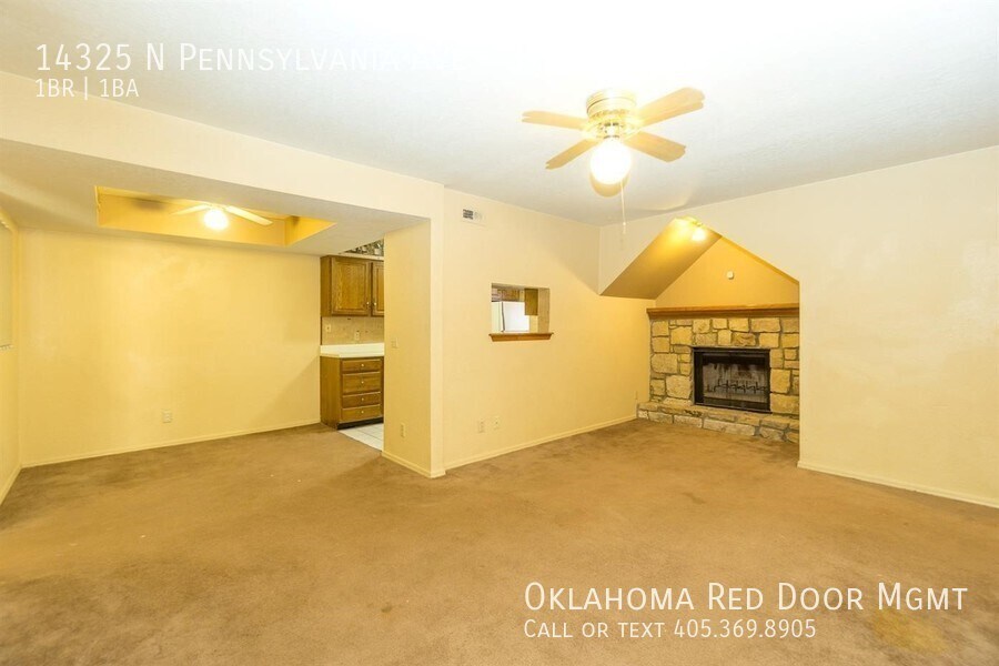 14325 N Pennsylvania Ave, Oklahoma City, OK 73134 House Rental in