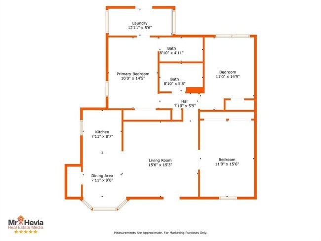 Foto del edificio - 10808 Ridgeway St