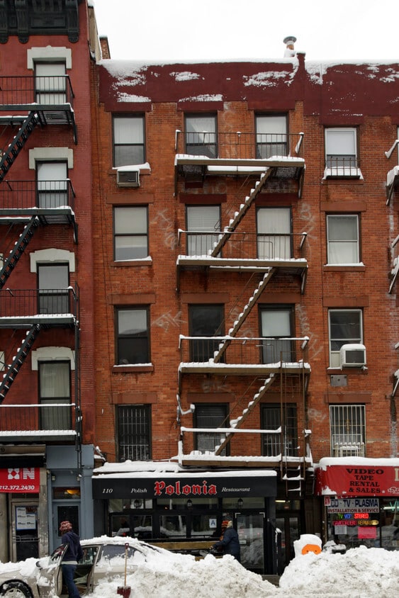 Building Photo - 110 1st Ave