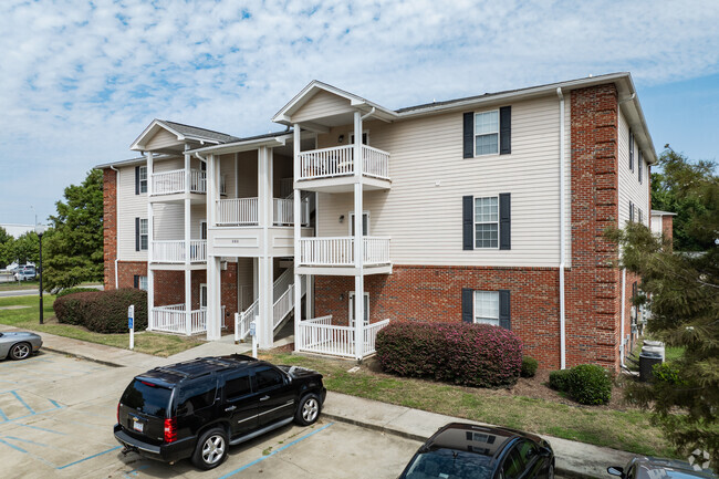 Building Photo - Dillon Trace Apartments