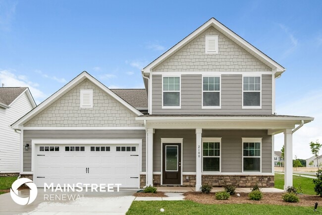 Building Photo - 2100 Moselle Dr