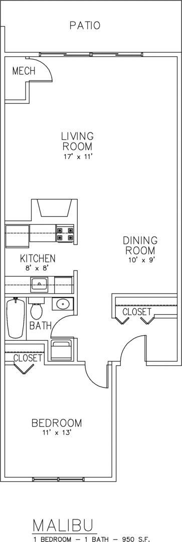 Foto del interior - Auburn Ridge Town Homes