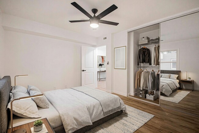 Foto del edificio - 8802 Belford Ave