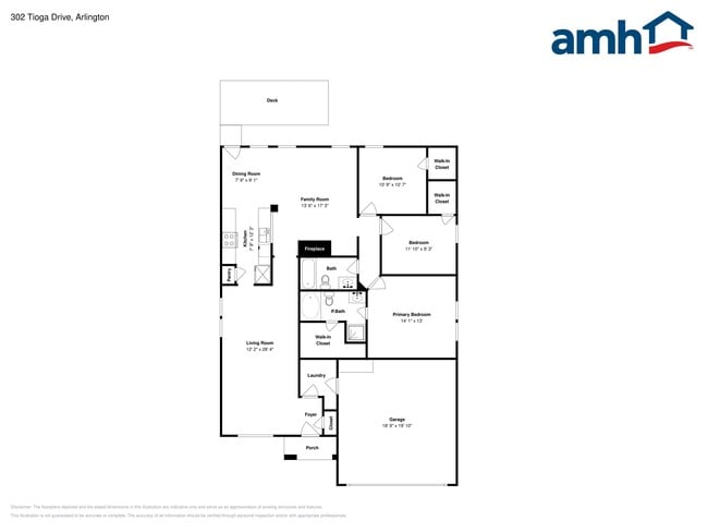 Building Photo - 302 Tioga Dr