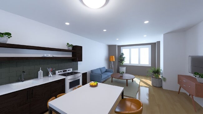 Interior Photo - Prairie Townhomes at The Pilot