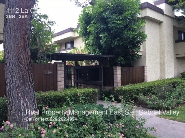 Primary Photo - 1112 La Cadena Ave