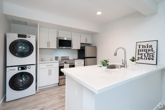 Estudio - 419SF - Park Lafayette