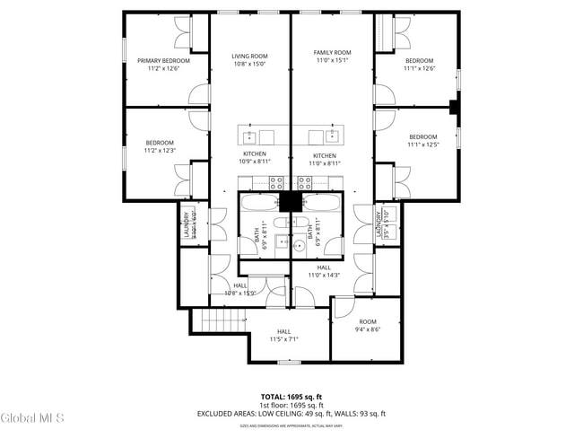 Building Photo - 521 Warren St