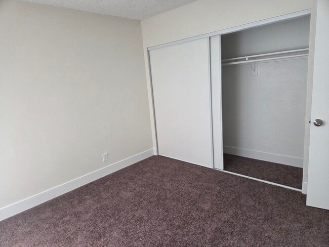 Large closets in bedrooms - 5530 Ackerfield Ave
