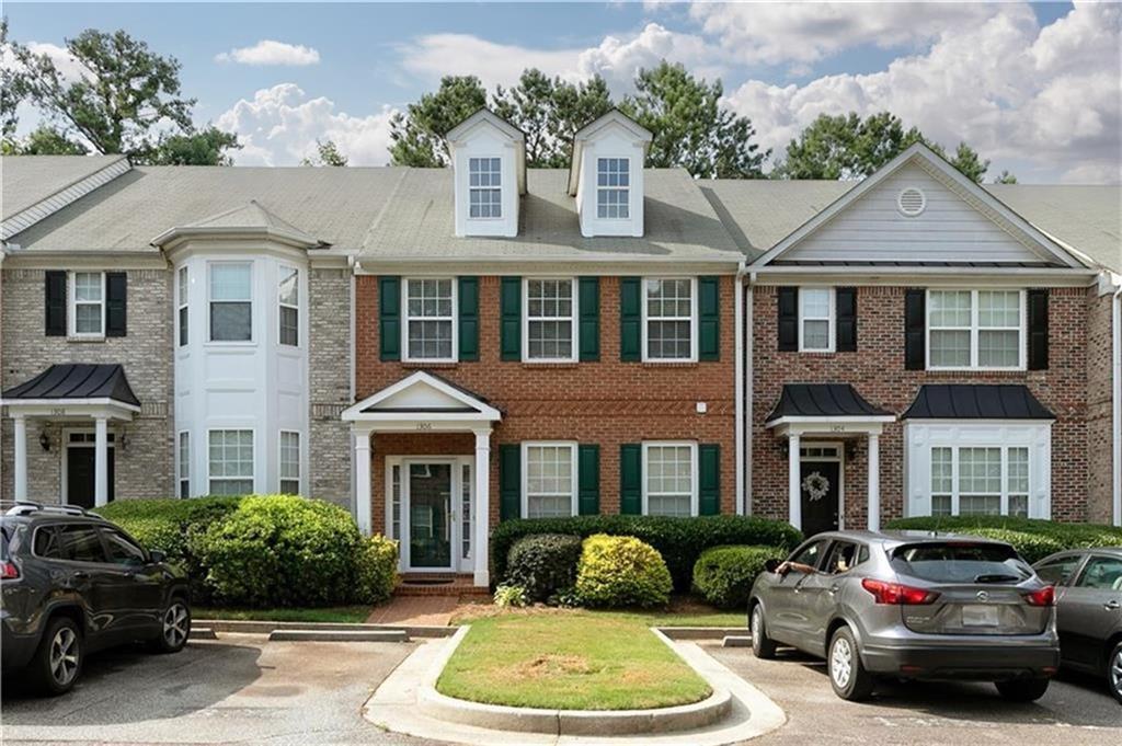 1306 Guilderoy Ln, Austell, GA 30106 Townhome Rentals in Austell GA