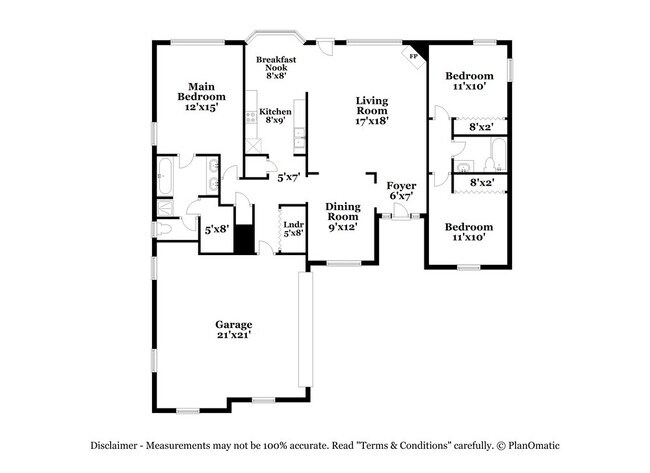 Foto del edificio - 3476 Lumpkin Ct