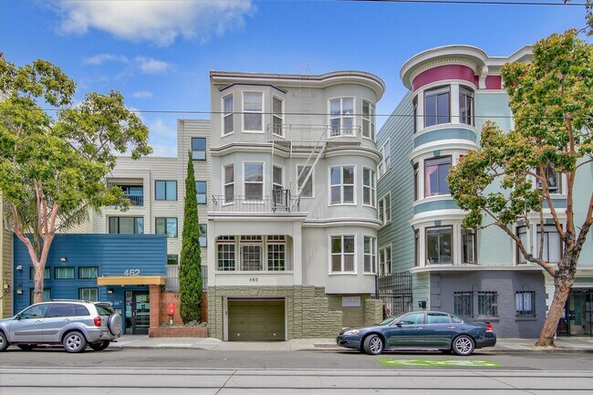 Building Photo - 460 Duboce Ave