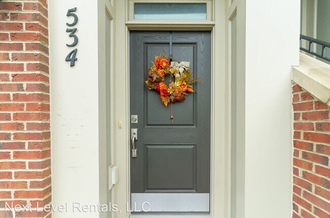 Foto del edificio - 3 br, 2.5 bath House - 534 Copley Place # 2-A