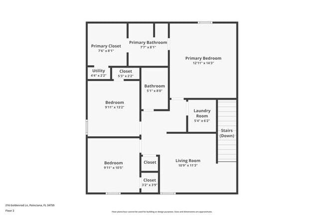Building Photo - 216 Goldenrod Ln