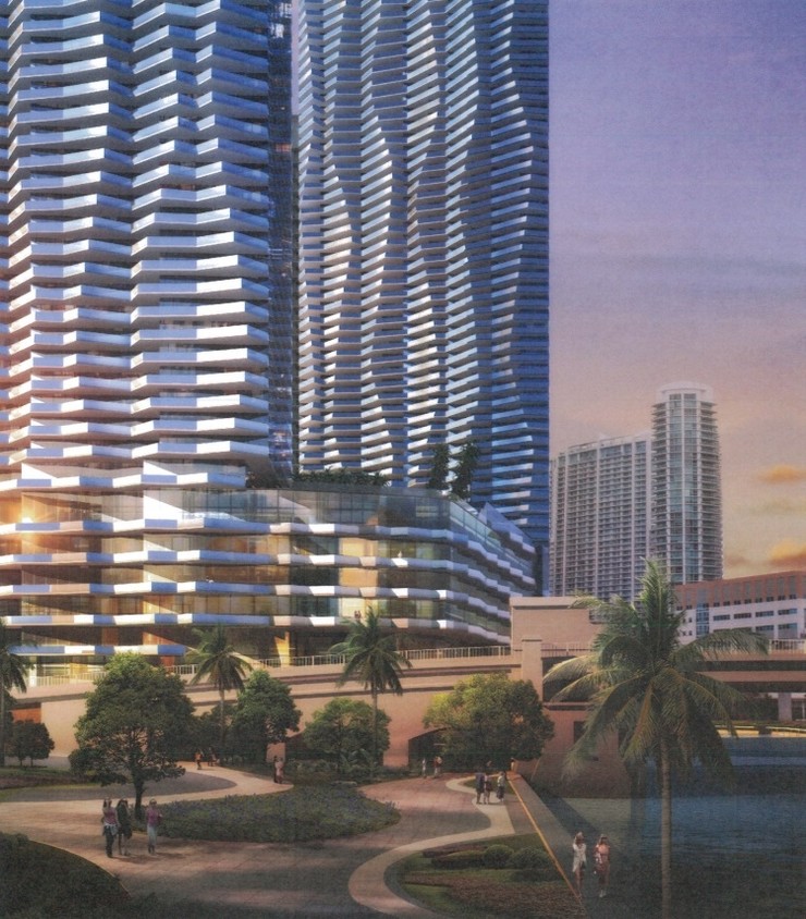 Primary Photo - Baccarat Residences