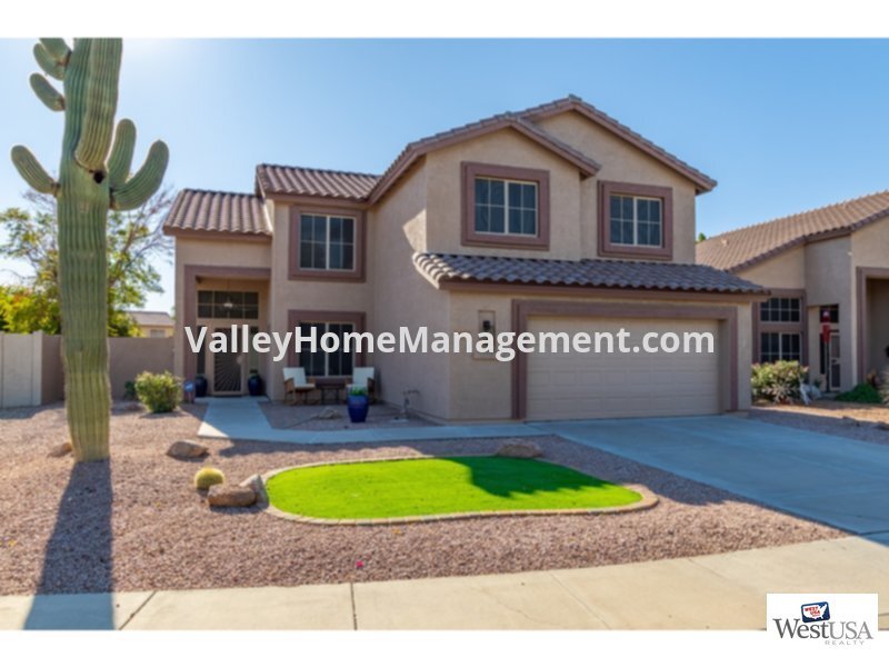 Primary Photo - SPACIOUS 4/3 IN ARROWHEAD RANCH!!!