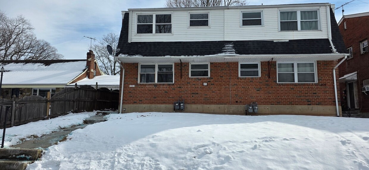 2 bedroom renovated apartment in Norristown - 2 bedroom renovated apartment in Norristown