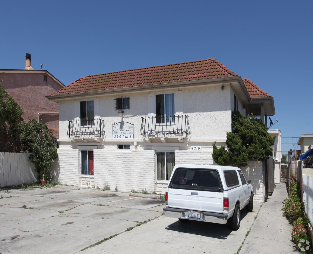 Foto principal - Willow Apartments