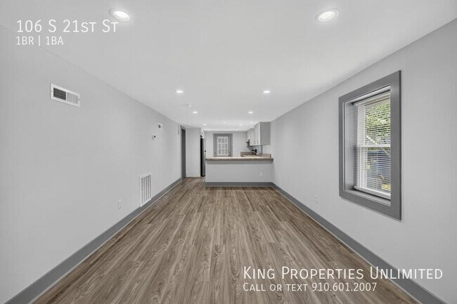 Foto del edificio - 106 S 21st St