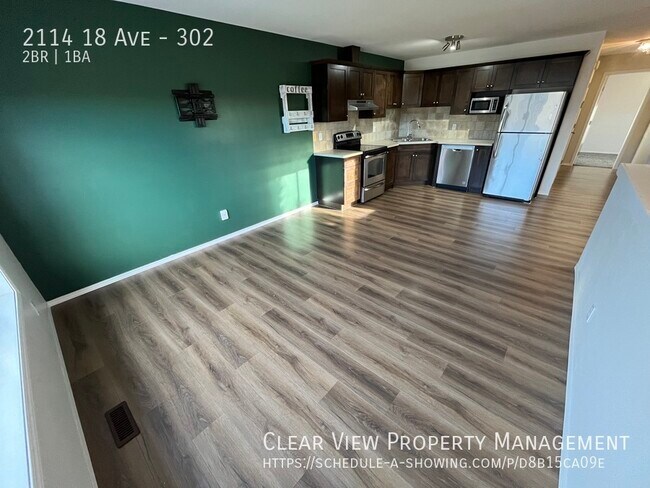Photo du bâtiment - Recently renovated upper-level 2 bedroom condo in Coaldale!