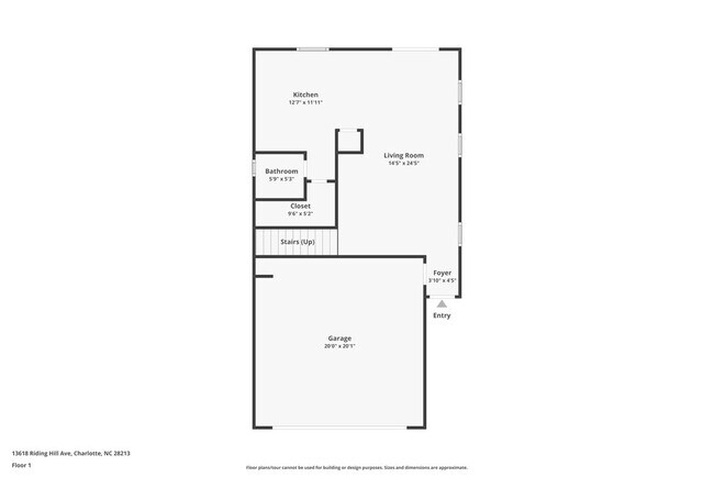 Foto del edificio - 13618 Riding Hill Ave