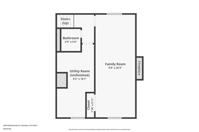 Foto del edificio - 2656 Mellowbrook St