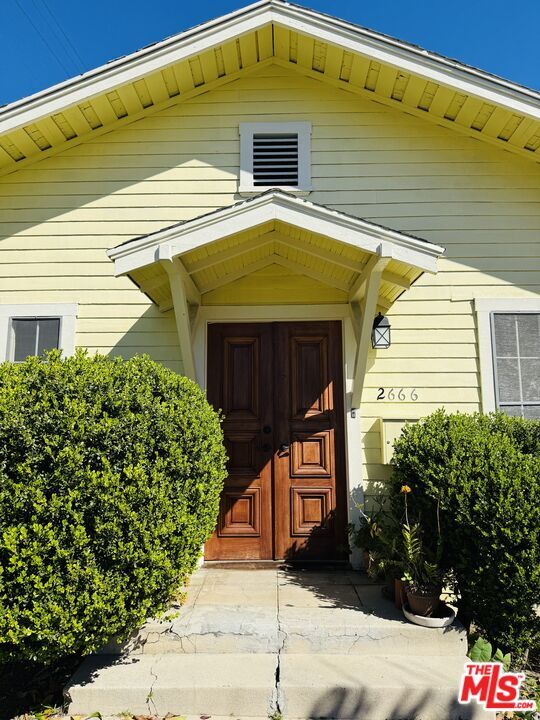 Foto del edificio - 2666 Cimarron St