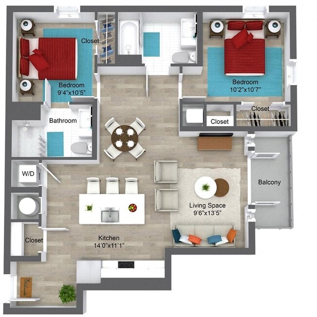 Interior Photo - Union 346