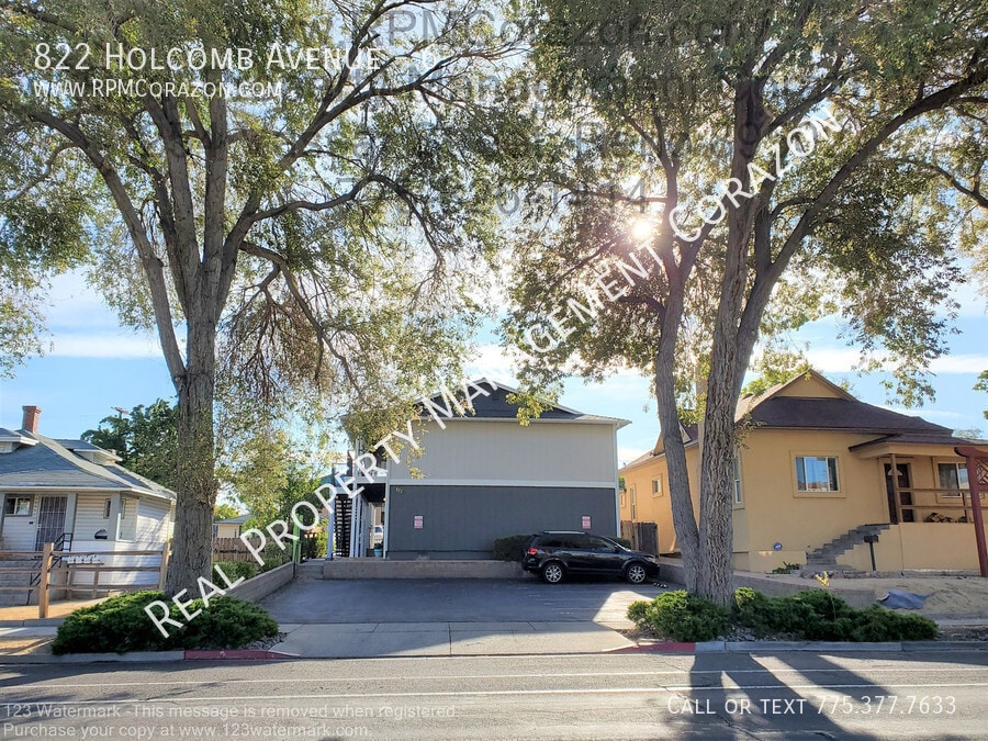 822 Ave Unit 6, Reno, NV 89502 Room for Rent in Reno, NV