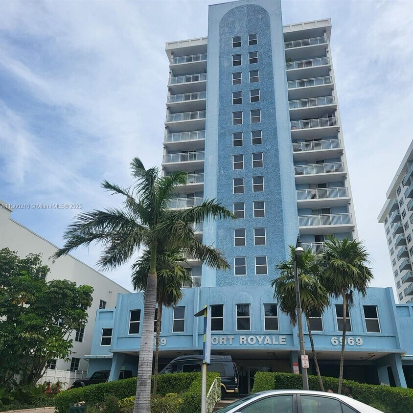 6969 Collins Ave Unit 511, Miami, FL 33141 Condo for Rent in Miami