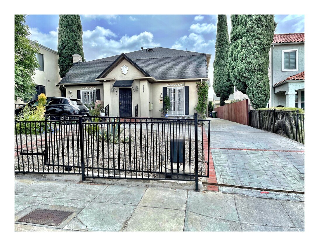 5008 Rosewood Ave Unit B, Los Angeles, CA 90004 Apartments in Los